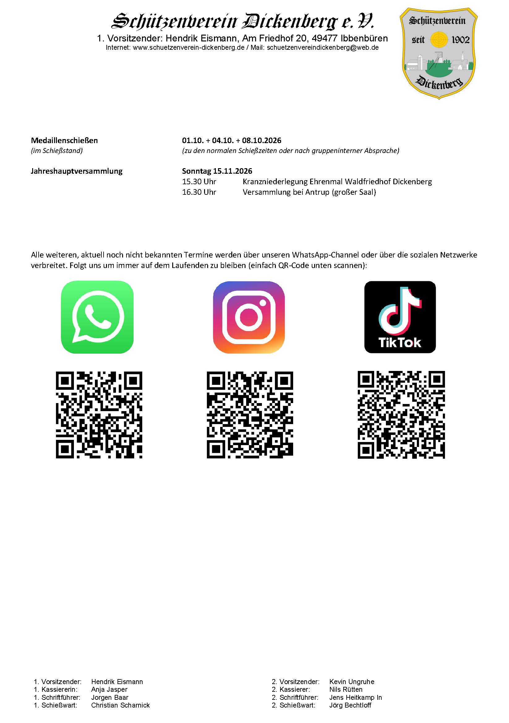 2026 Termine Seite 2